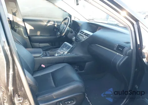 2013 Lexus Rx 350 z USA, uszkodzony, nr VIN 2T2BK1BA6DC171101